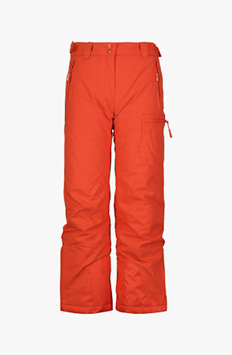 Trollkids Hallingdal pantalon de ski enfants Orange