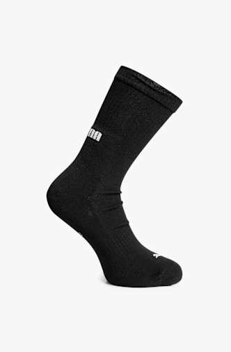 PUMA 3-Pack Cushioned Next Crew 35-46 chaussettes Noir