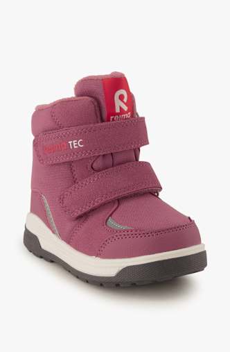 reima Qing Kleinkind Winterboot Pink