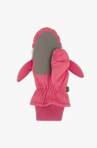46 NORD 3D guanti a manopola bimbo Pink