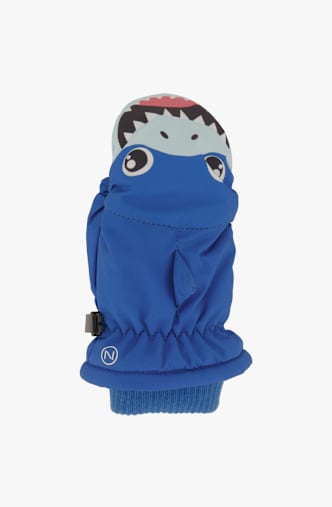 46 NORD 3D Kleinkind Fausthandschuh Blau