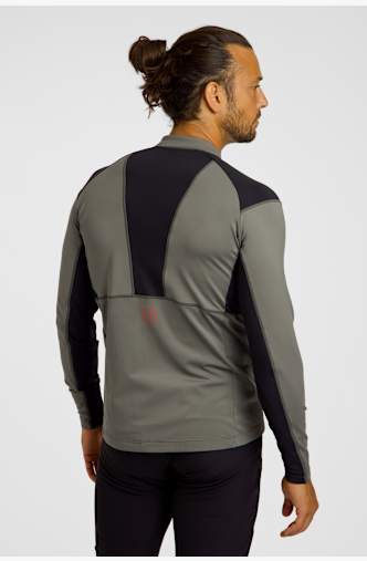 46 NORD midlayer hommes Gris