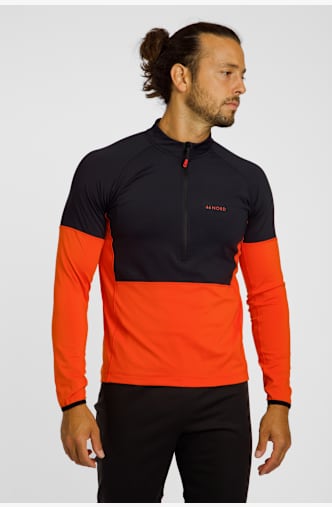 46 NORD midlayer uomo Nero