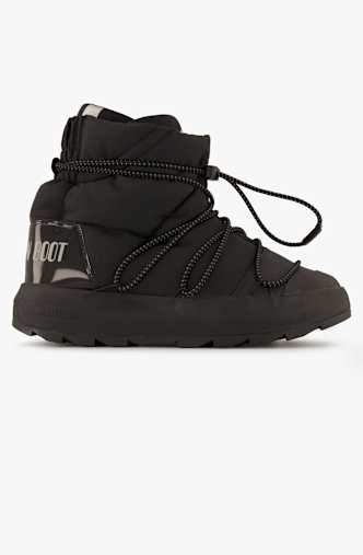adidas X Moonboot Ace boot femmes Noir