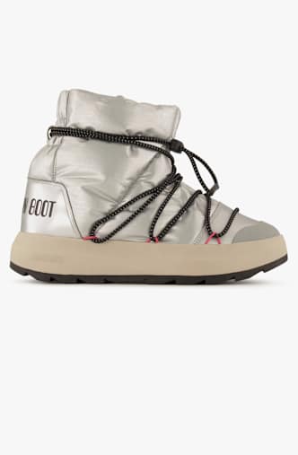 adidas X Moonboot Ace Damen Winterboot Silber
