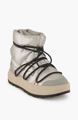 adidas X Moonboot Ace Damen Winterboot Silber