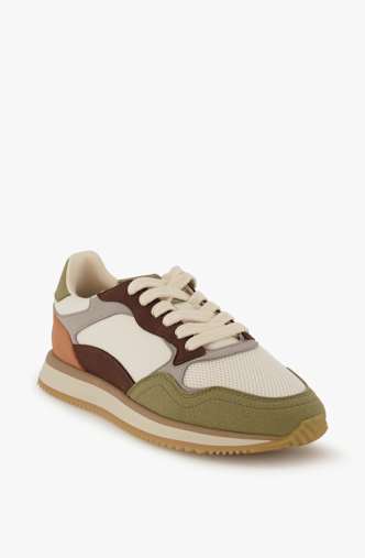 BEACH MOUNTAIN Re-Volve sneaker donna Marrone