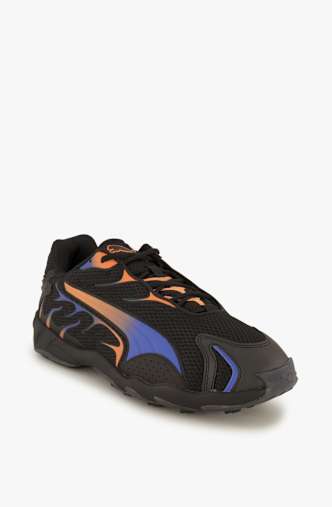 PUMA Inhale Herren Sneaker Schwarz