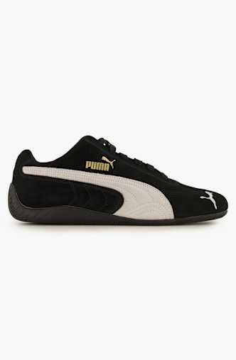 PUMA Speedcat OG Herren Sneaker Schwarz