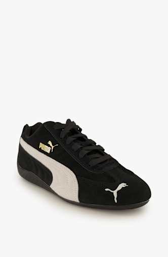PUMA Speedcat OG Herren Sneaker Schwarz