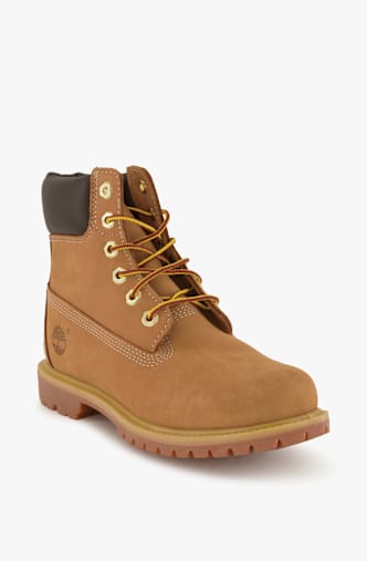 Timberland Premium 6 Inch chaussures d'hiver femmes Marron