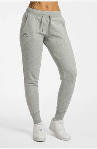 Kappa Logo Zalia pantalon de sport femmes Gris