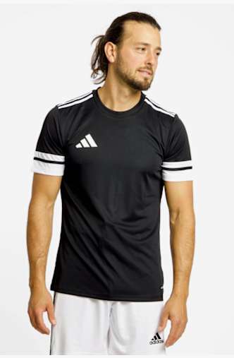 adidas Squadra 25 t-shirt hommes Noir