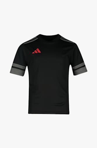 adidas Squadra 25 Kinder T-Shirt Schwarz