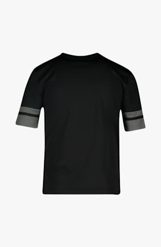 adidas Squadra 25 Kinder T-Shirt Schwarz