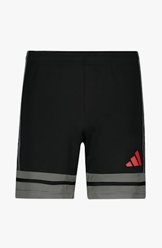 adidas Squadra 25 short enfants Noir