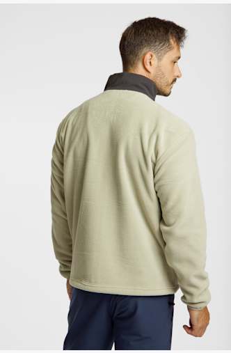 Jack Wolfskin Sumetro midlayer hommes Beige