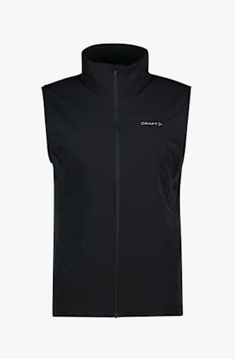 Craft ADV Essence Warm 2 Damen Gilet Schwarz