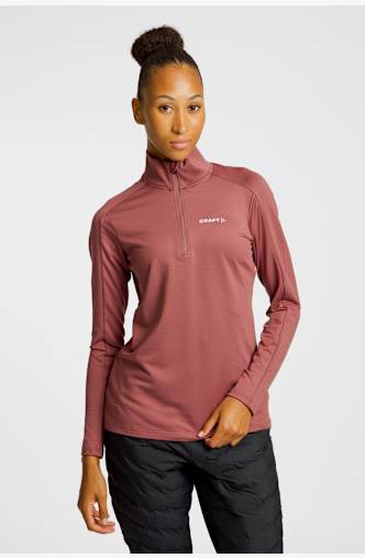 Craft Core Gain midlayer femmes Pink