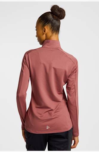 Craft Core Gain midlayer femmes Pink