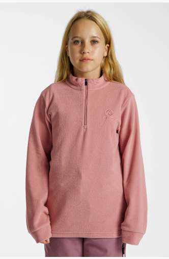 46 NORD midlayer enfants Pink