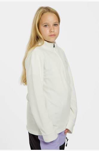 46 NORD midlayer enfants Blanc