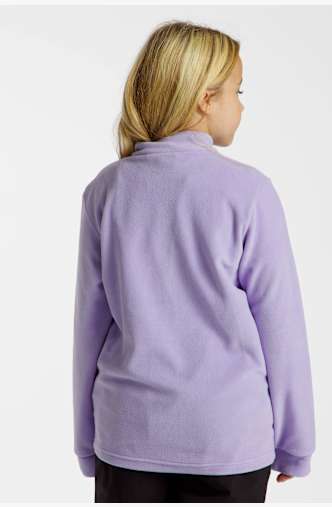46 NORD Kinder Midlayer Lila