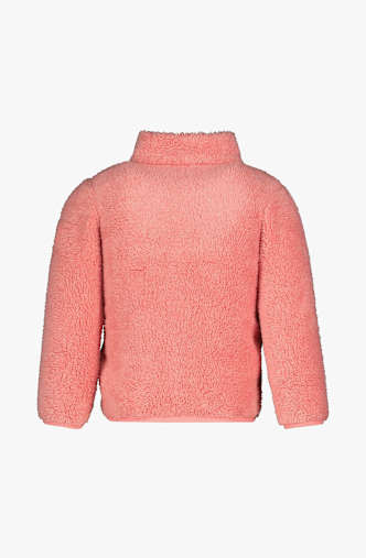 46 NORD Mini midlayer enfants Pink