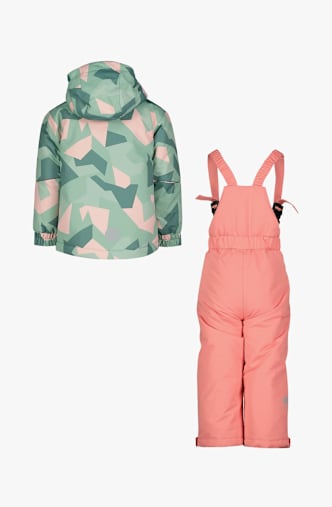 46 NORD combinaison de ski enfants Pink