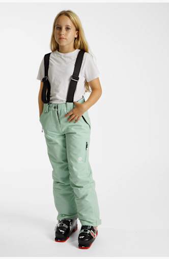 46 NORD Kinder Skihose Grün