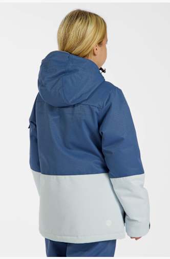 46 NORD veste de ski enfants Bleu