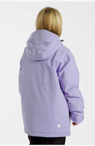 46 NORD veste de ski enfants Violet