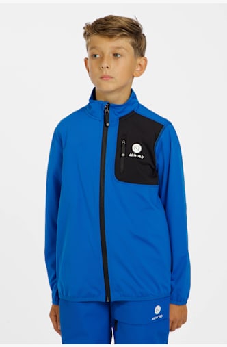 46 NORD midlayer enfants Bleu