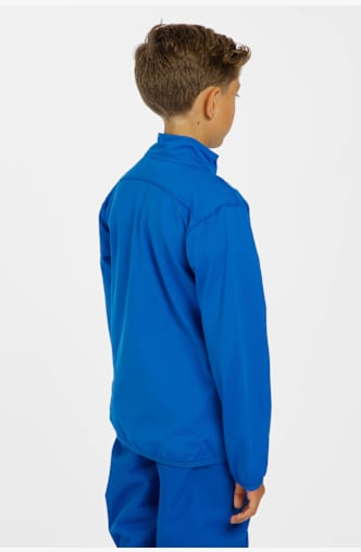 46 NORD Kinder Midlayer Blau