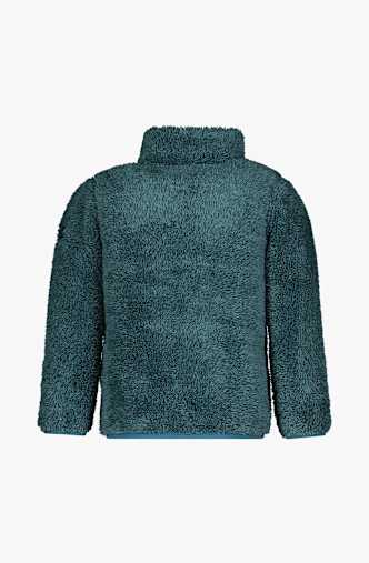 46 NORD Mini Kinder Midlayer Türkis