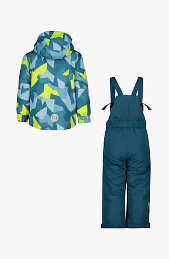 46 NORD combinaison de ski enfants Turquoise