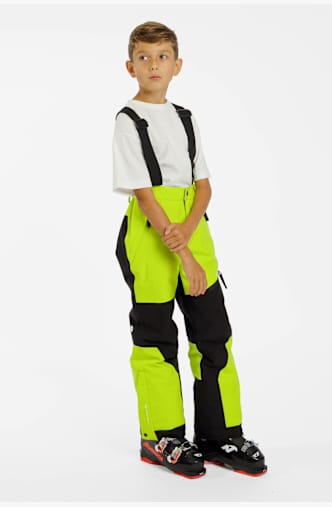 46 NORD pantalon de ski enfants Multicolore