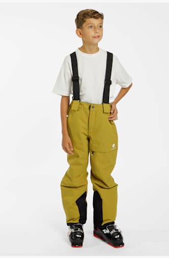 46 NORD Kinder Skihose Gold