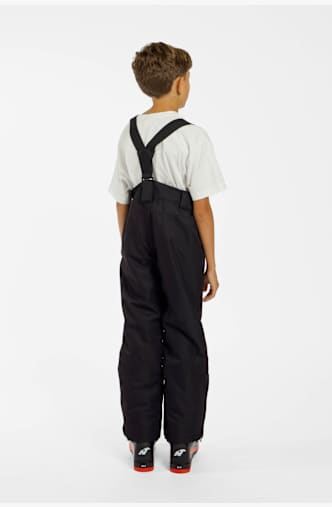 46 NORD pantalon de ski enfants Noir