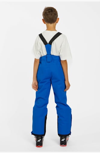46 NORD pantaloni da sci bambini Blu