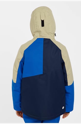 46 NORD veste de ski enfants Bleu