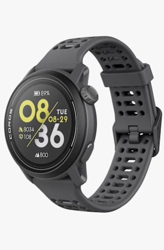 Coros Pace 3 orologio sportivo Nero