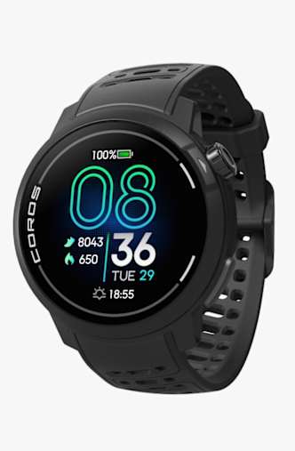 Coros Pace Pro orologio sportivo Nero