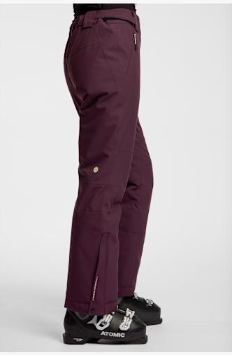 46 NORD pantalon de ski femmes Violet
