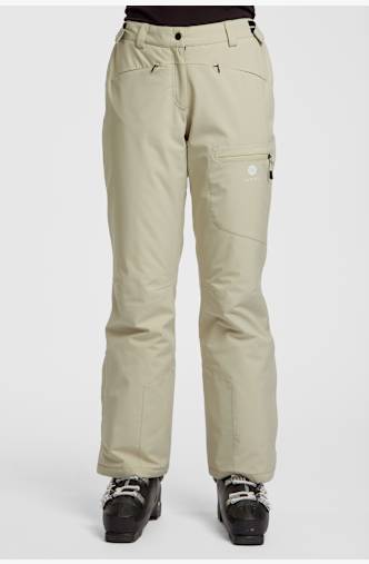46 NORD pantalon de ski femmes Beige