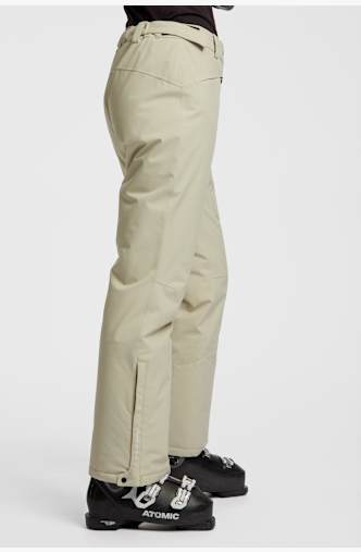 46 NORD pantaloni da sci donna Beige