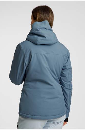 46 NORD Damen Skijacke Blau