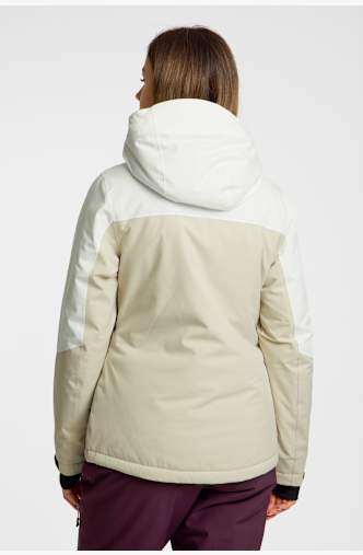46 NORD Damen Skijacke Weiss