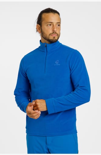 46 NORD Herren Midlayer Blau