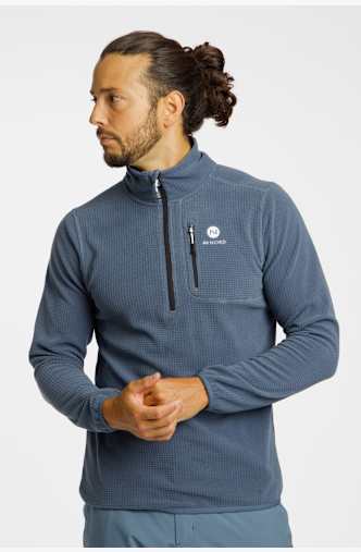 46 NORD midlayer uomo Blu
